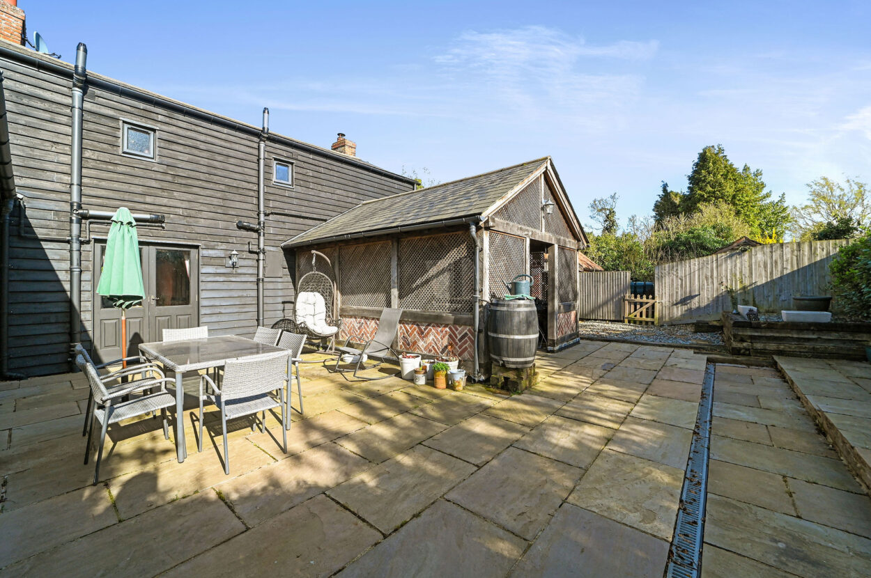 Assington, Sudbury, Suffolk