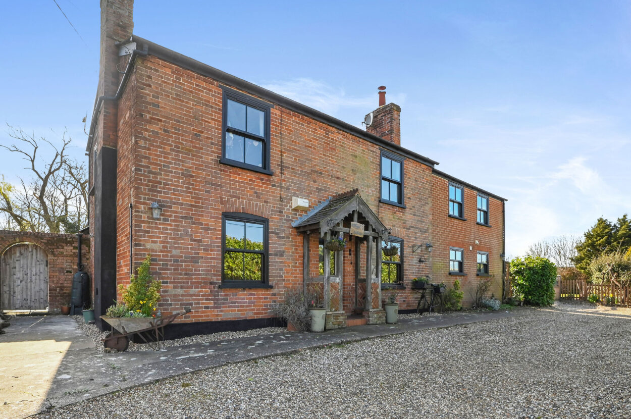 Assington, Sudbury, Suffolk