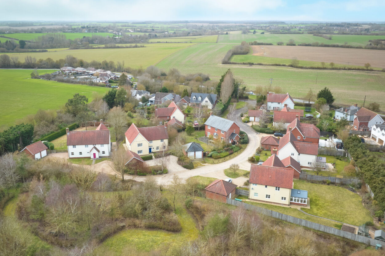 Wickhambrook, Newmarket, Suffolk