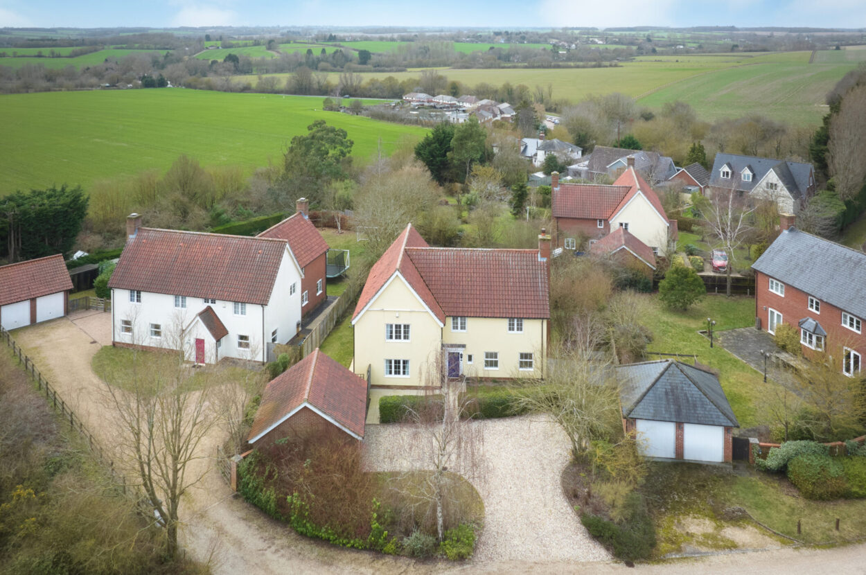 Wickhambrook, Newmarket, Suffolk