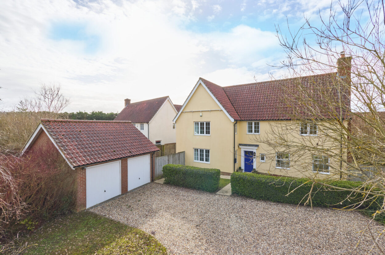 Wickhambrook, Newmarket, Suffolk