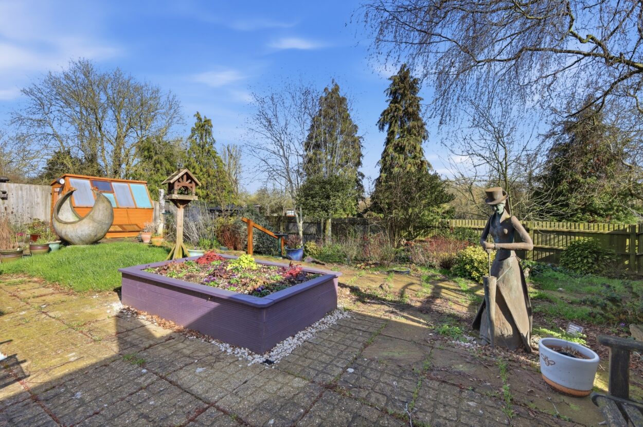 Wickhambrook, Newmarket, Suffolk