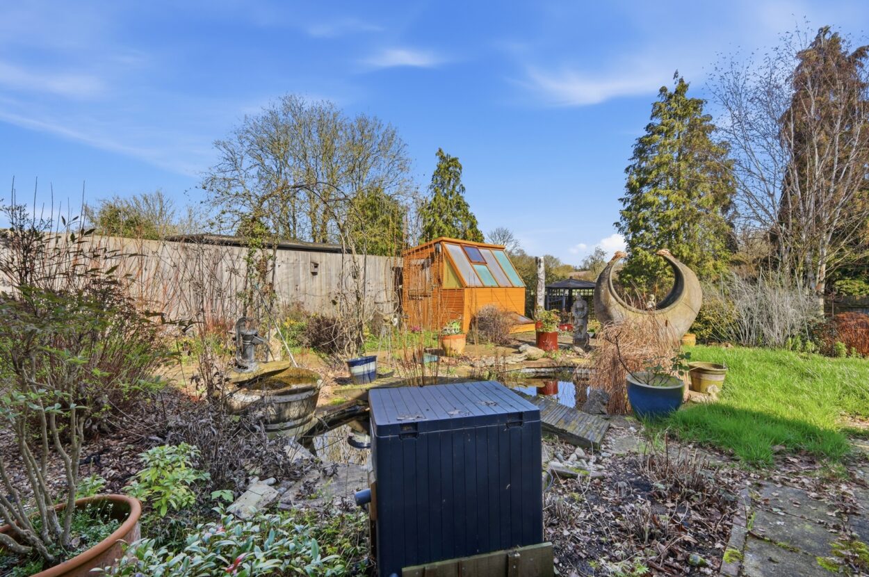 Wickhambrook, Newmarket, Suffolk
