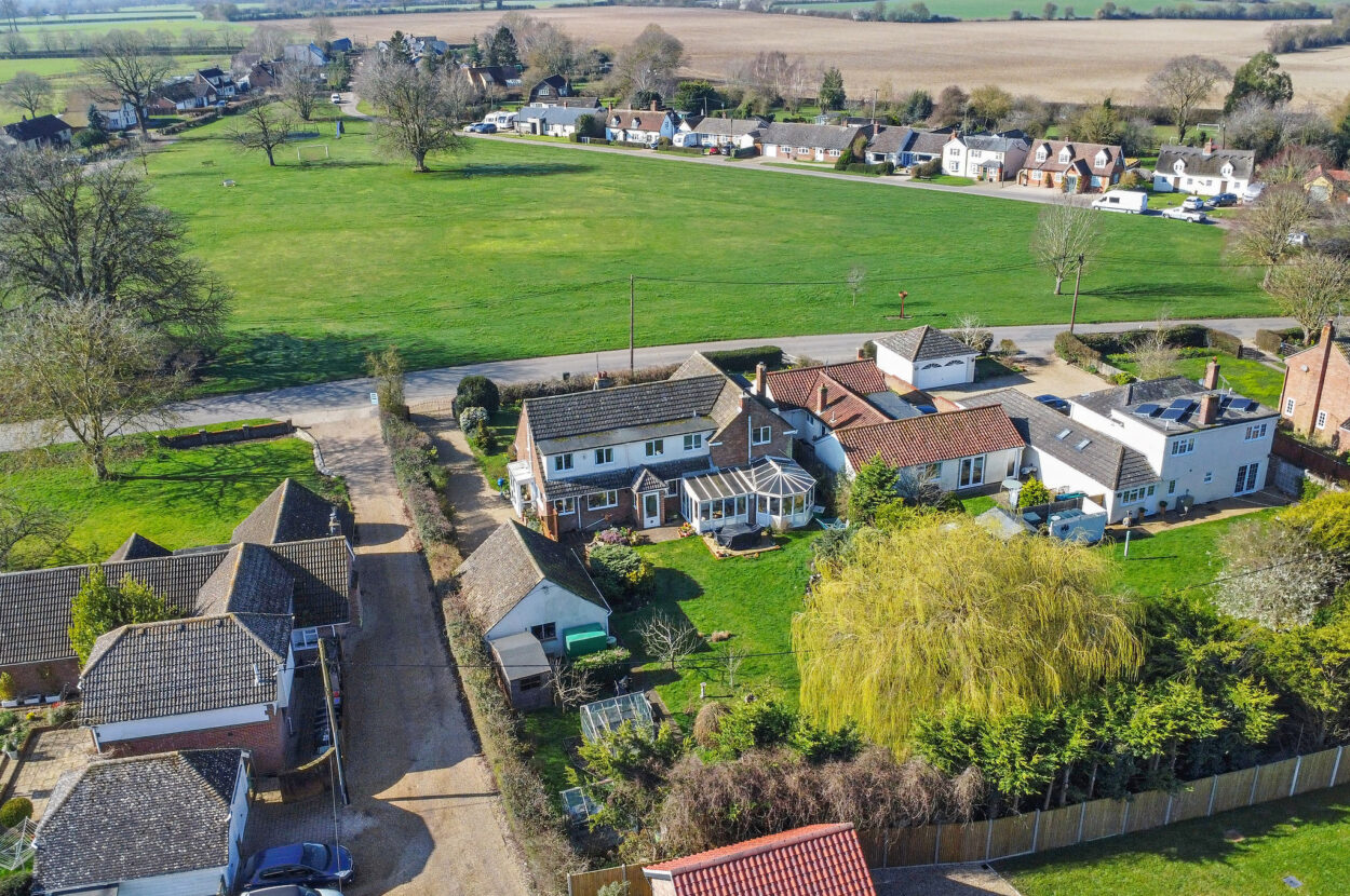 Wickham St. Paul, Halstead, Essex