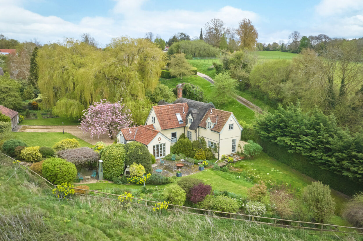 Ousden, Newmarket, Suffolk