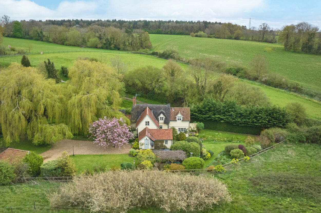 Ousden, Newmarket, Suffolk