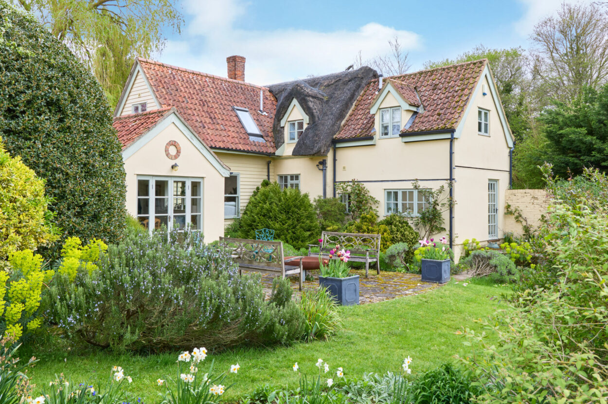 Ousden, Newmarket, Suffolk