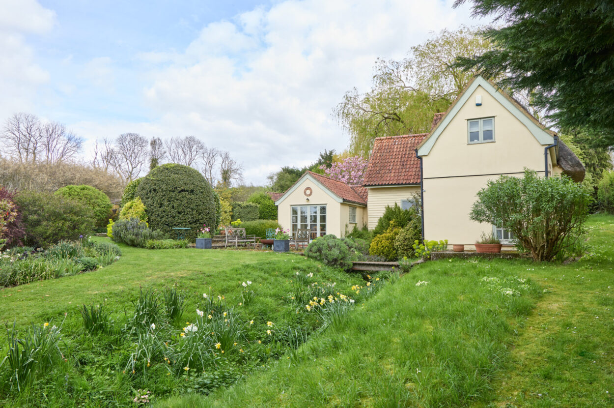 Ousden, Newmarket, Suffolk