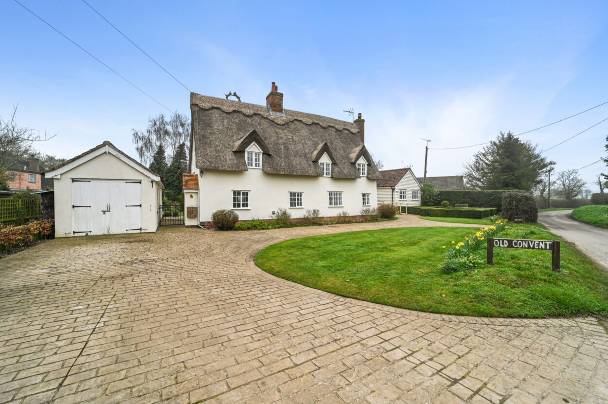 Kettlebaston, Suffolk