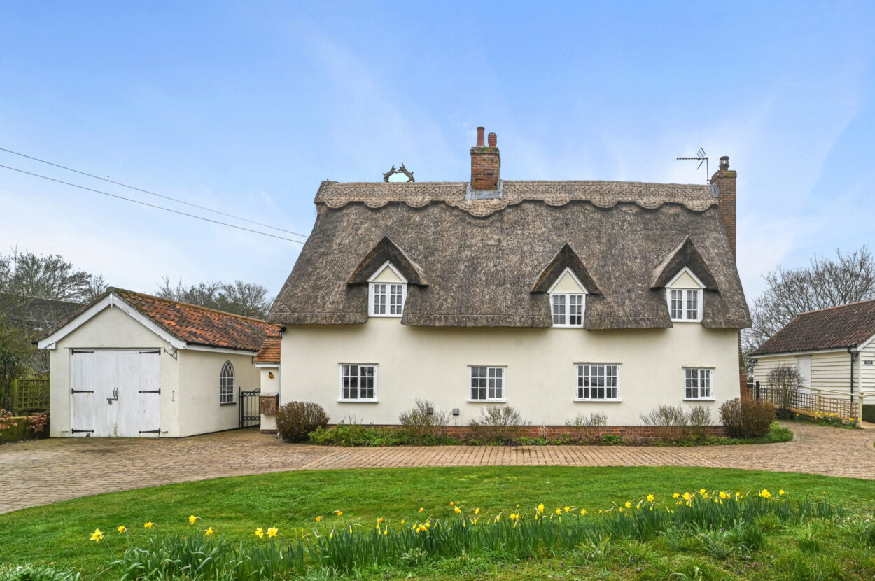 Kettlebaston, Suffolk