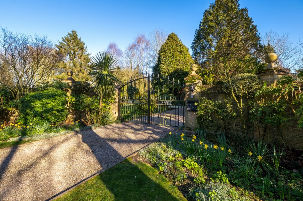 Bacton Grange, Rectory Road, Bacton