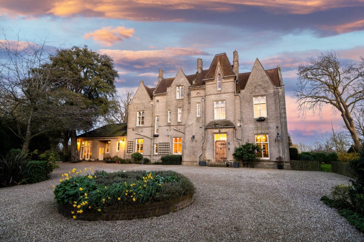 Bacton Grange, Rectory Road, Bacton