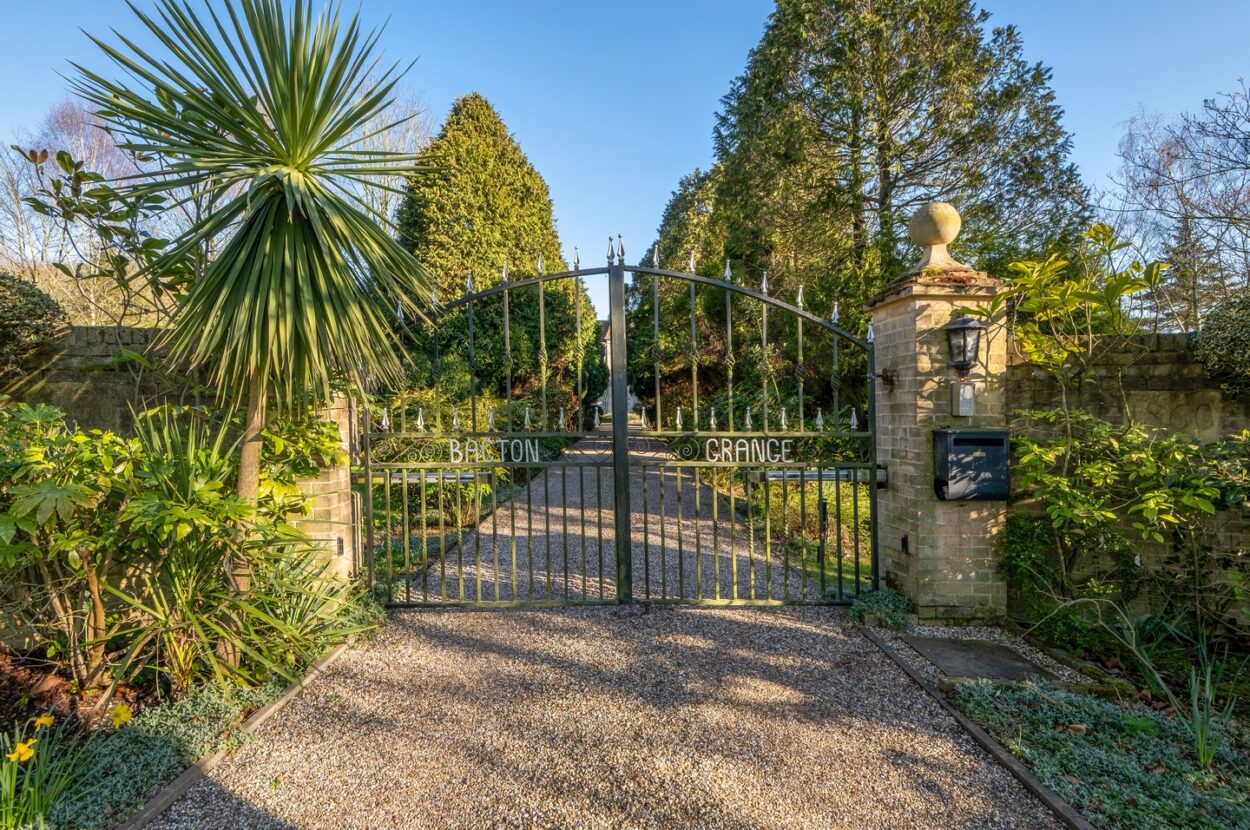Bacton Grange, Rectory Road, Bacton