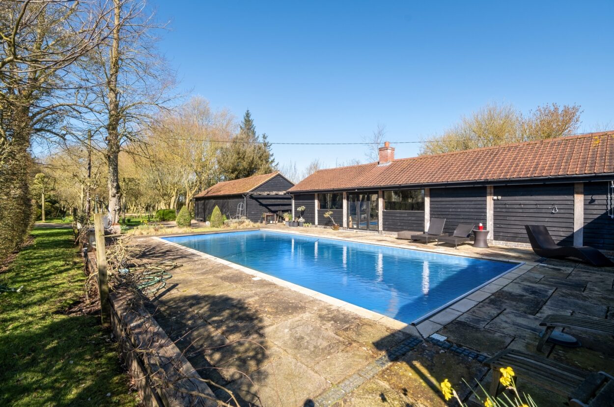 Bacton Grange, Rectory Road, Bacton