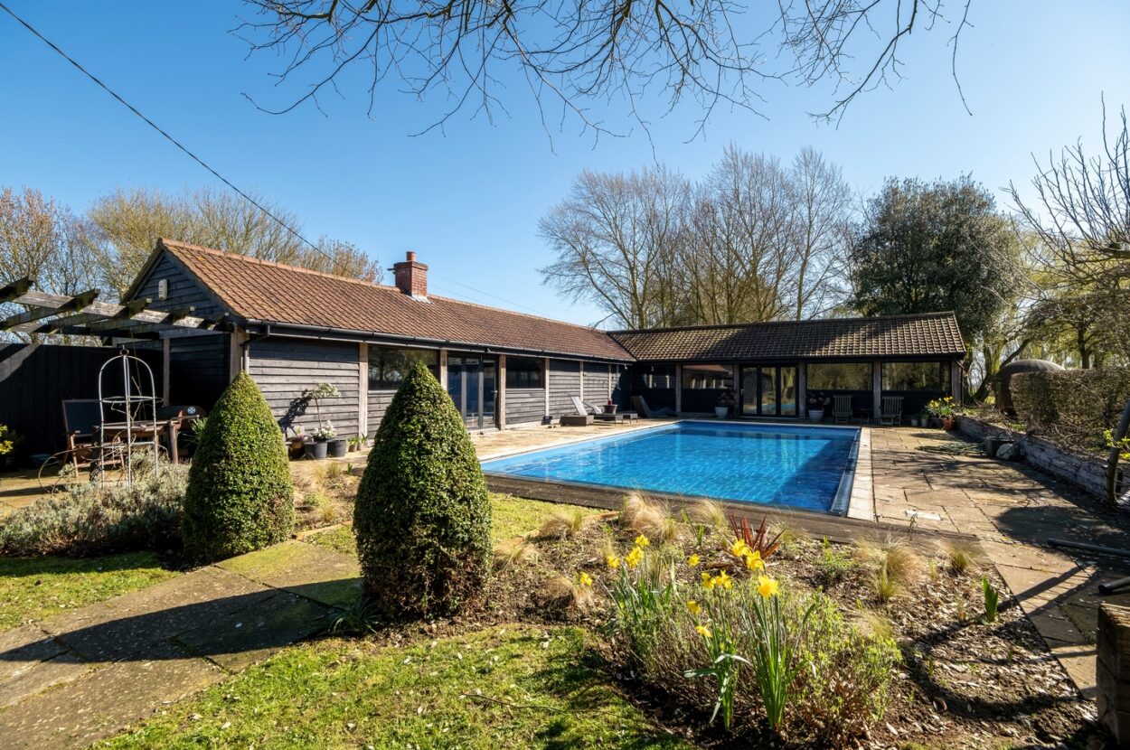 Bacton Grange, Rectory Road, Bacton