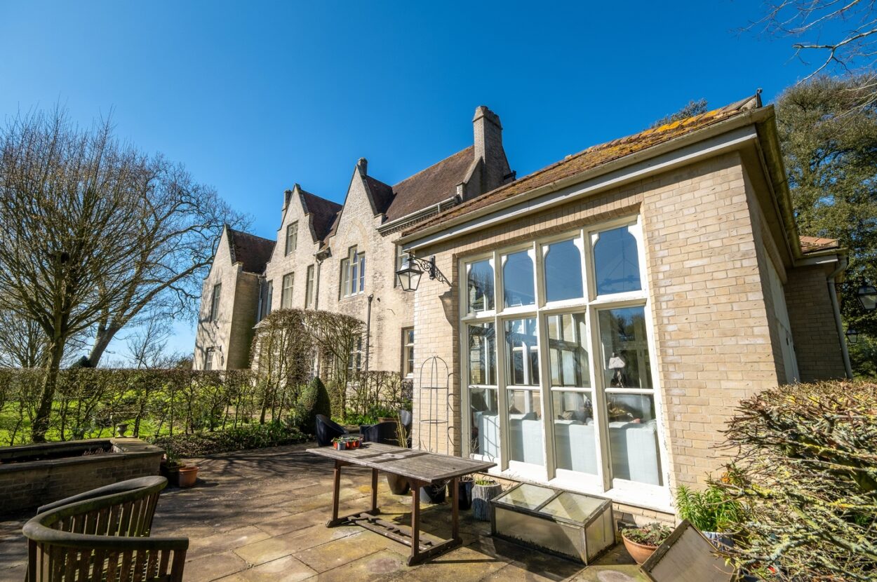 Bacton Grange, Rectory Road, Bacton