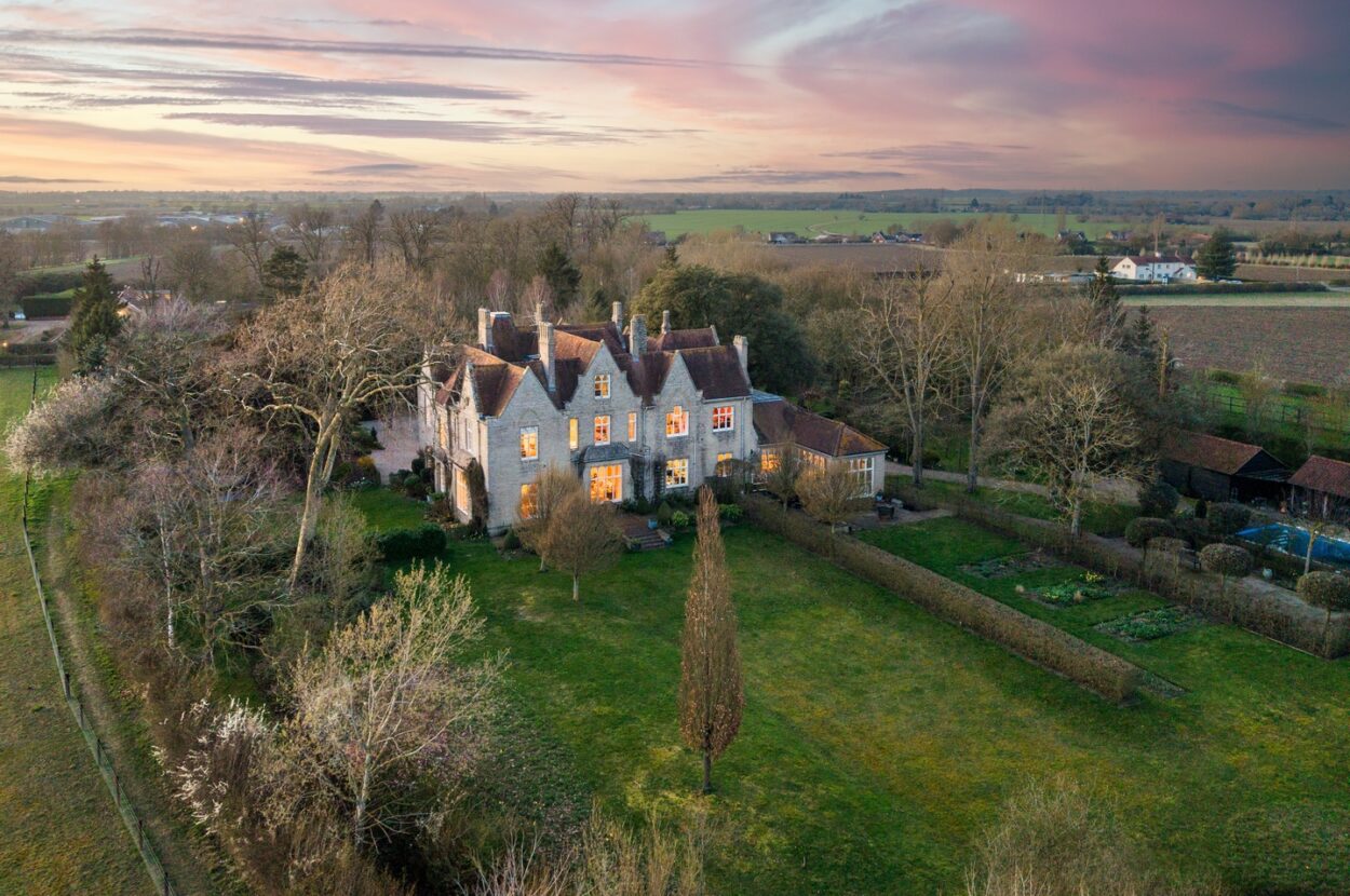 Bacton Grange, Rectory Road, Bacton