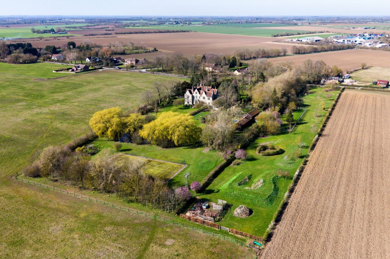 Bacton Grange, Rectory Road, Bacton