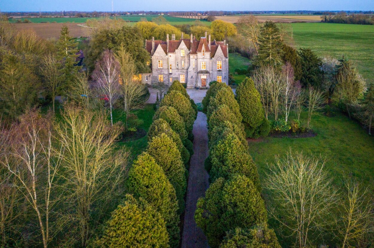 Bacton Grange, Rectory Road, Bacton