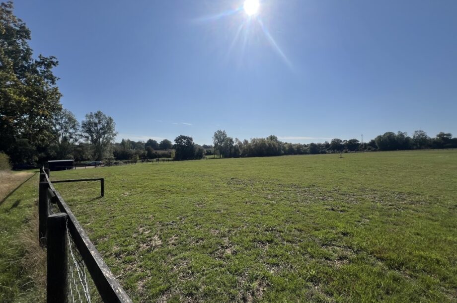 Colchester Road, Bures