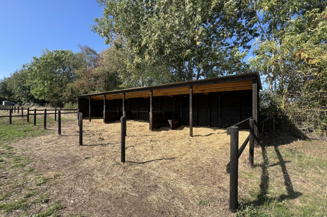 Colchester Road, Bures