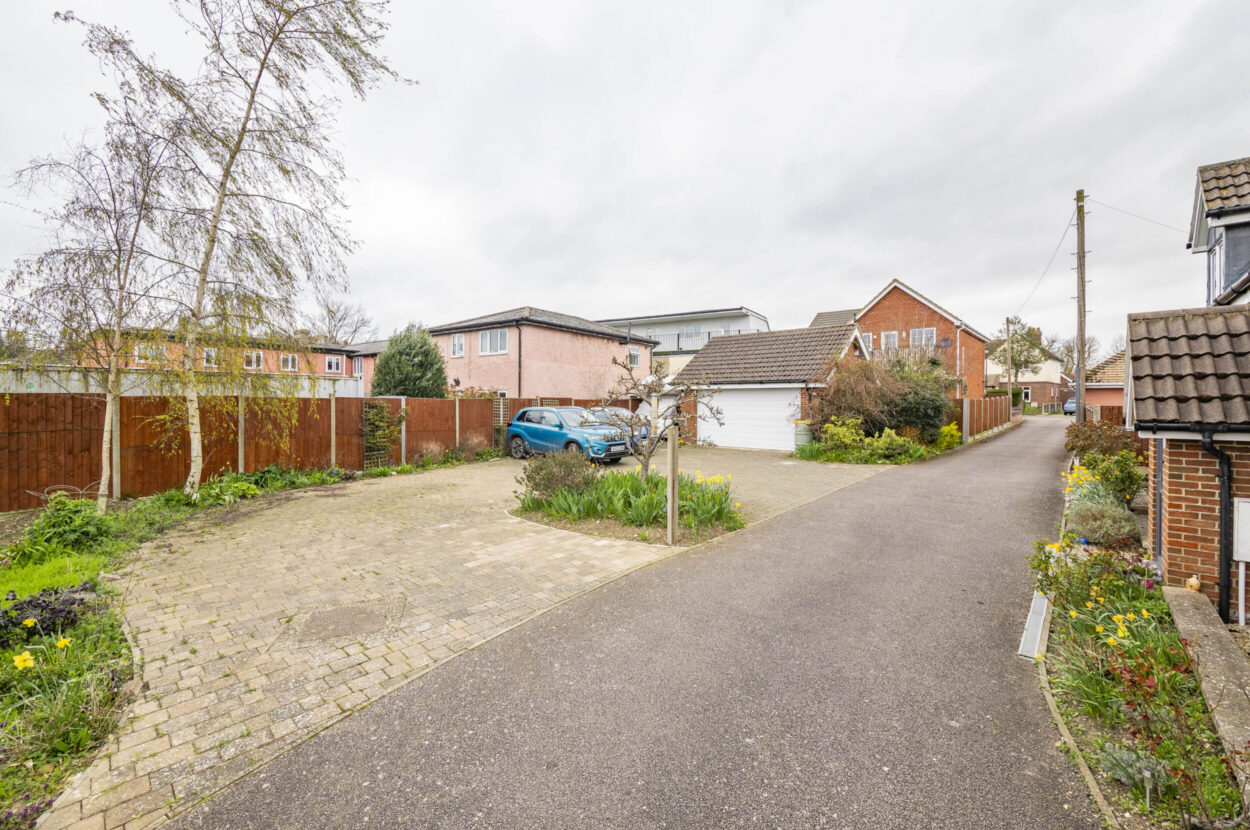 Glemsford, Sudbury, Suffolk