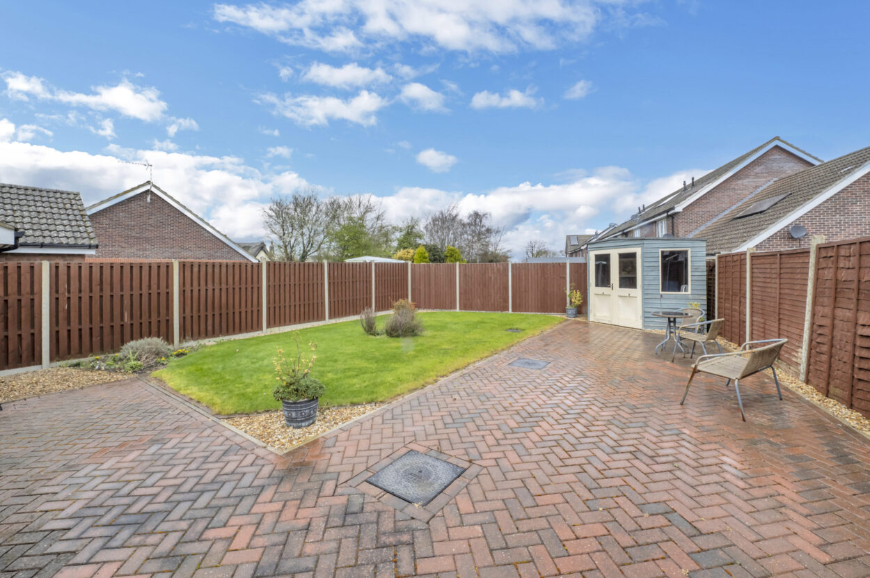 Steeles Close, Woolpit, Bury St. Edmunds