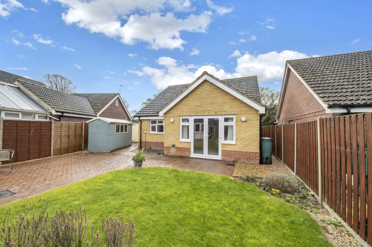 Steeles Close, Woolpit, Bury St. Edmunds