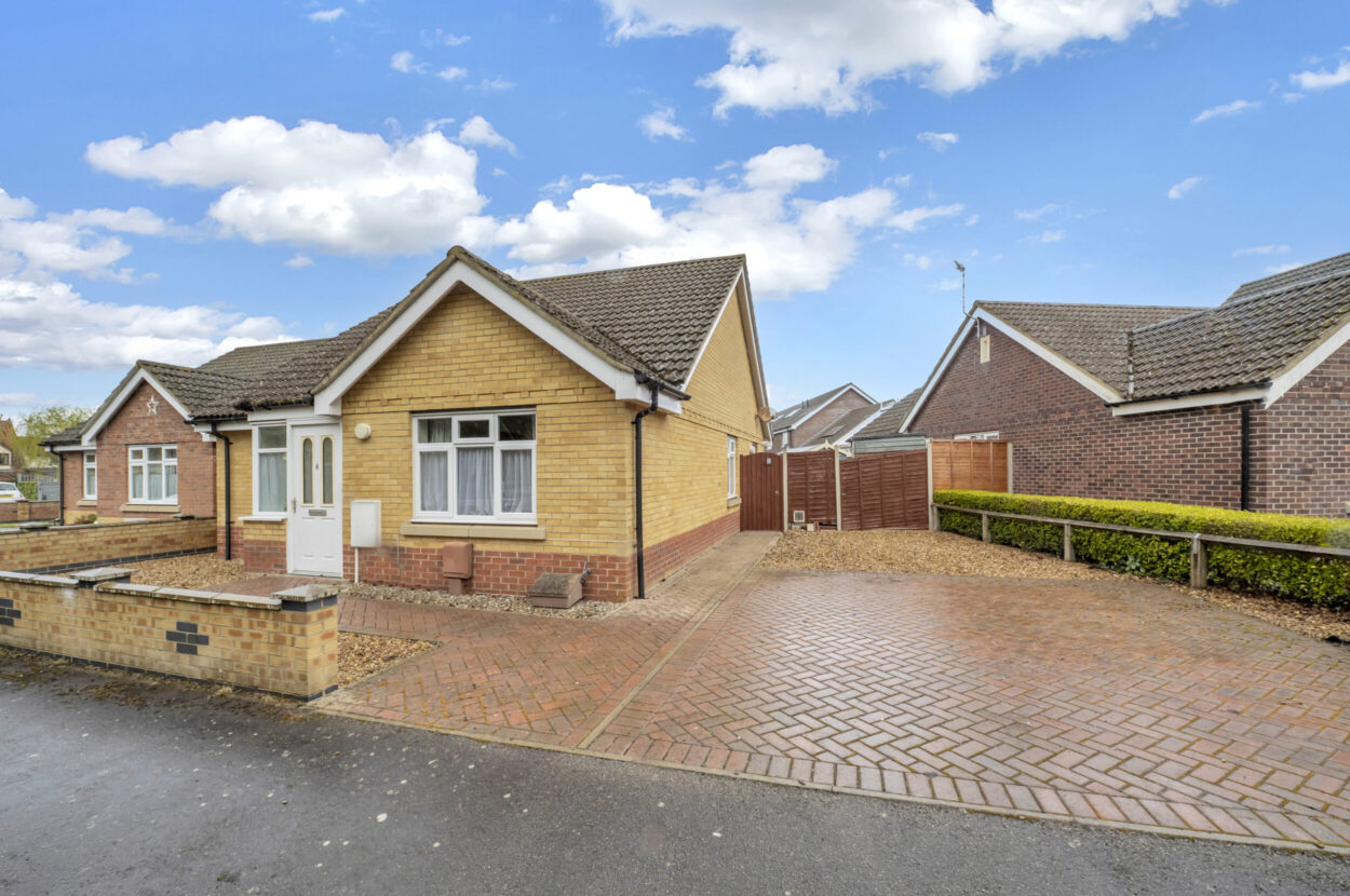 Steeles Close, Woolpit, Bury St. Edmunds