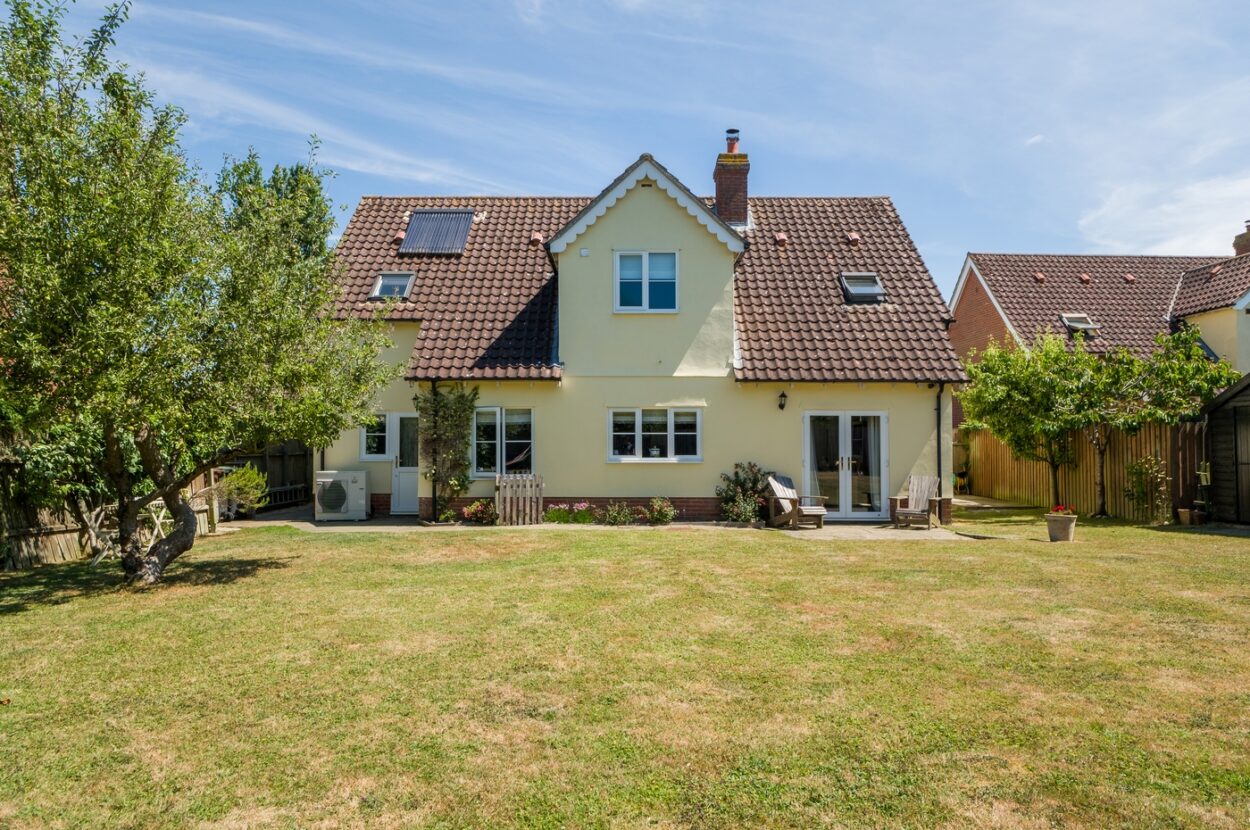 Battisford, Stowmarket, Suffolk