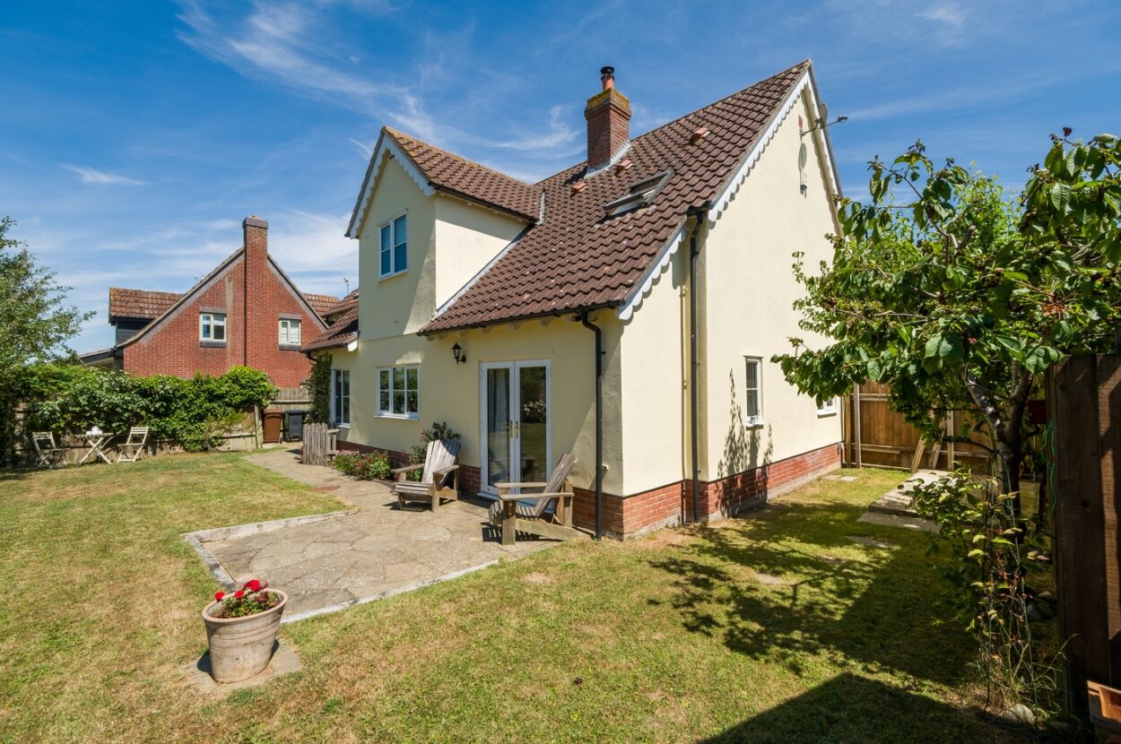 Battisford, Stowmarket, Suffolk