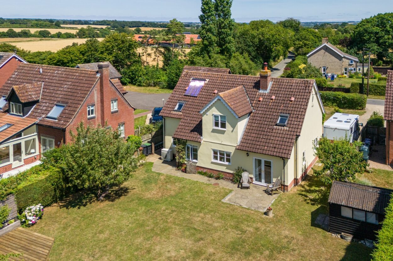 Battisford, Stowmarket, Suffolk