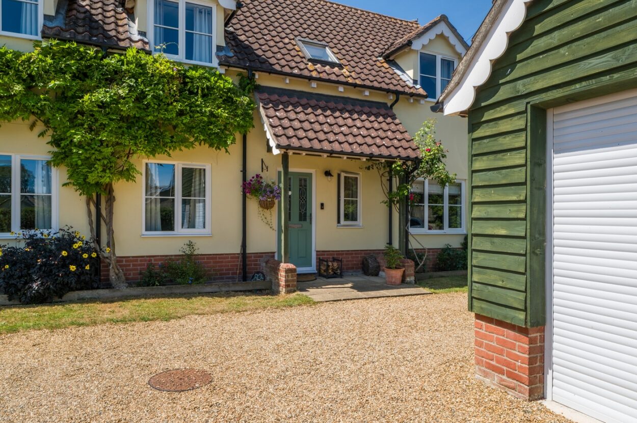 Battisford, Stowmarket, Suffolk