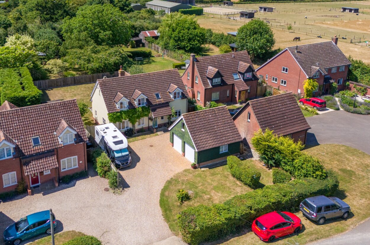 Battisford, Stowmarket, Suffolk
