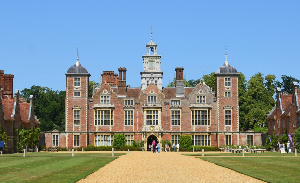 Jacobean architecture facade