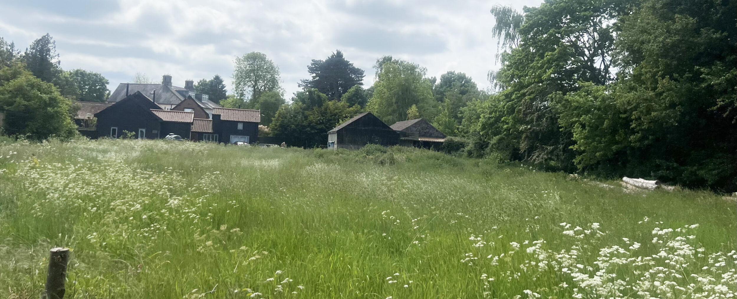 Land at Hope Barn, Thorndon
