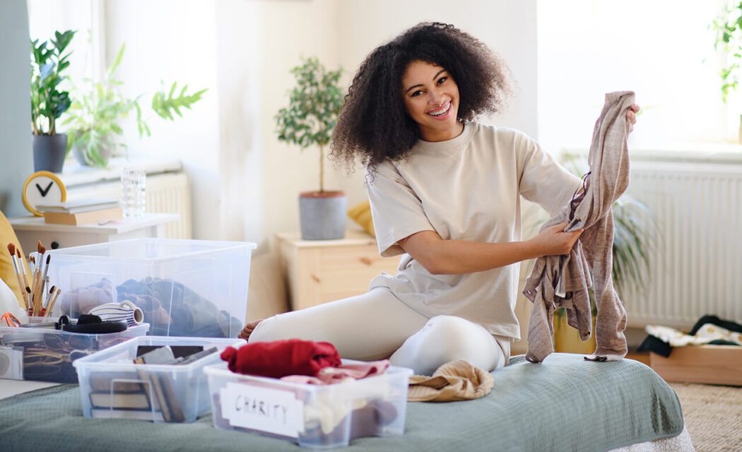 Some spring cleaning tips