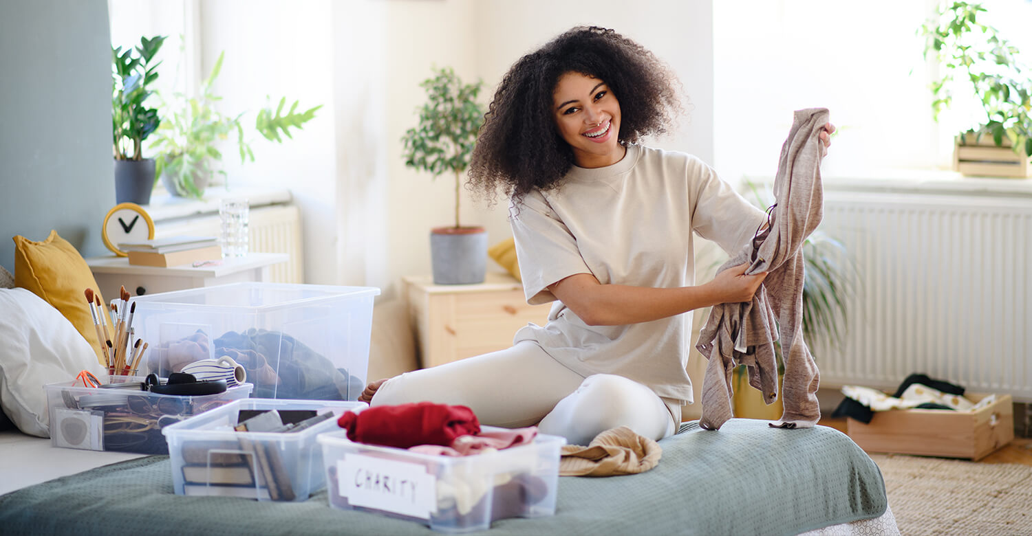 Some spring cleaning tips