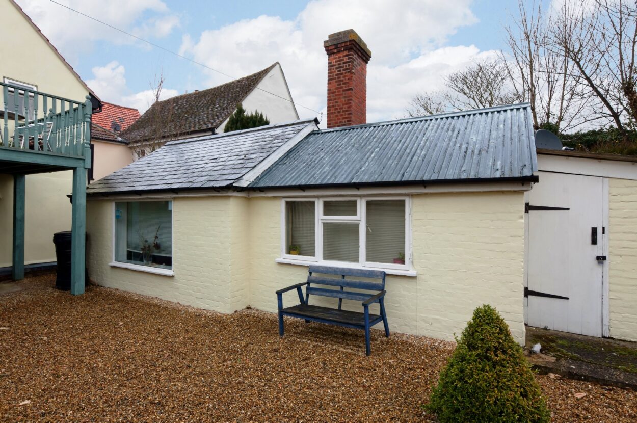 Long Melford, Sudbury, Suffolk