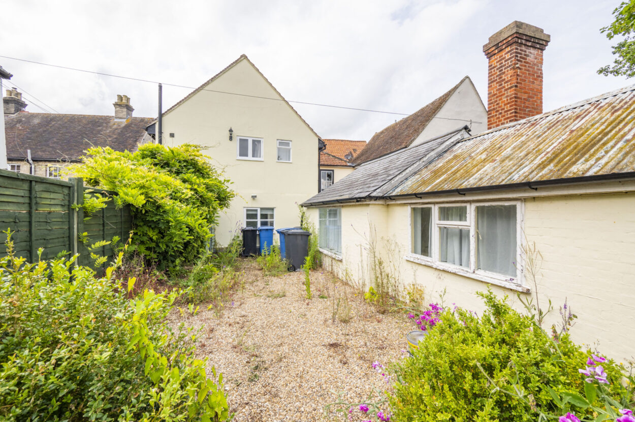 Long Melford, Sudbury, Suffolk