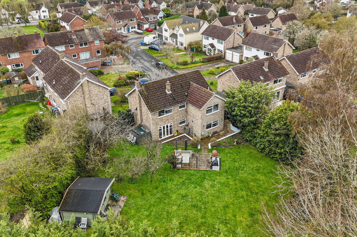 Boxford, Sudbury, Suffolk