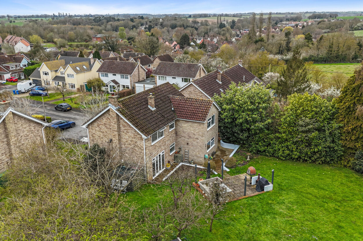 Boxford, Sudbury, Suffolk