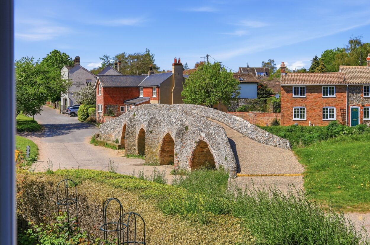 Moulton, Newmarket, Suffolk