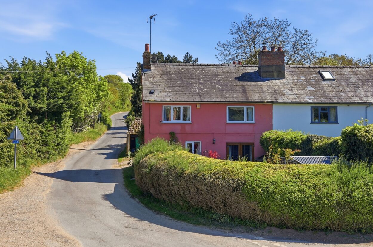 Moulton, Newmarket, Suffolk