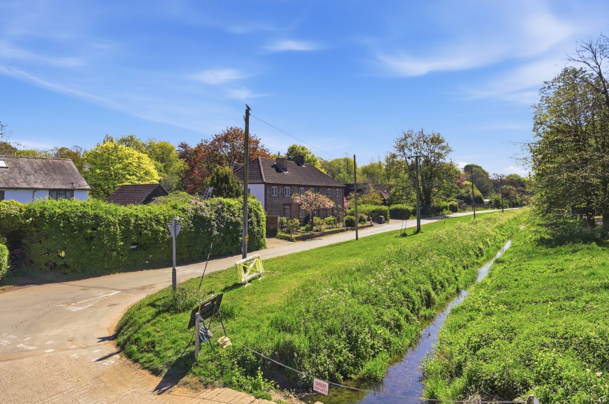 Moulton, Newmarket, Suffolk