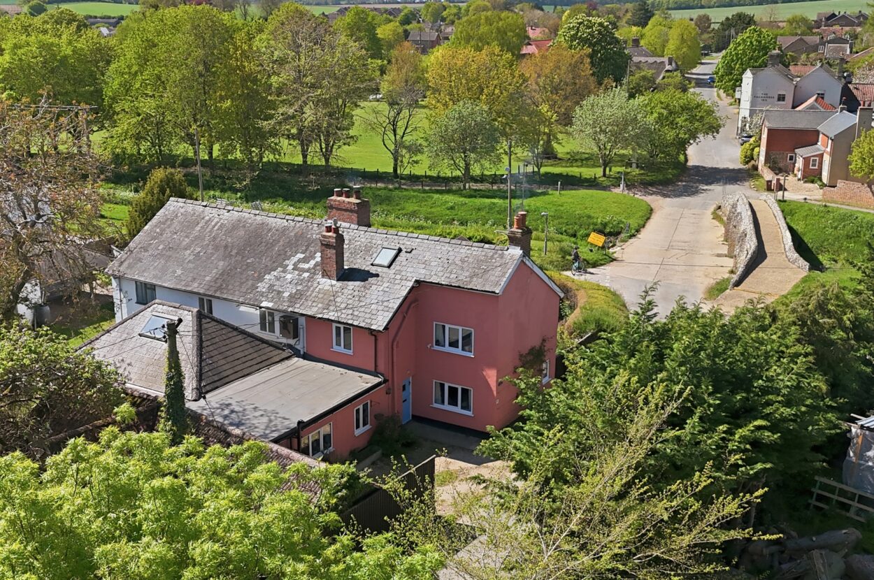 Moulton, Newmarket, Suffolk