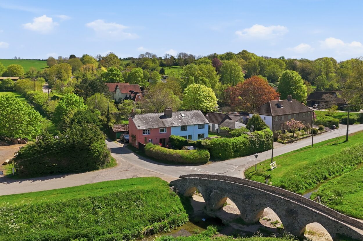 Moulton, Newmarket, Suffolk