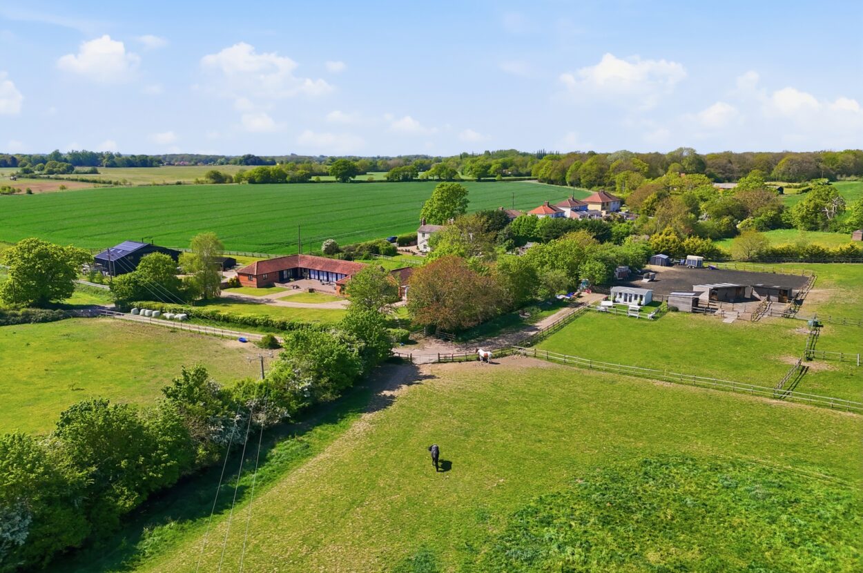 Groton, Sudbury, Suffolk