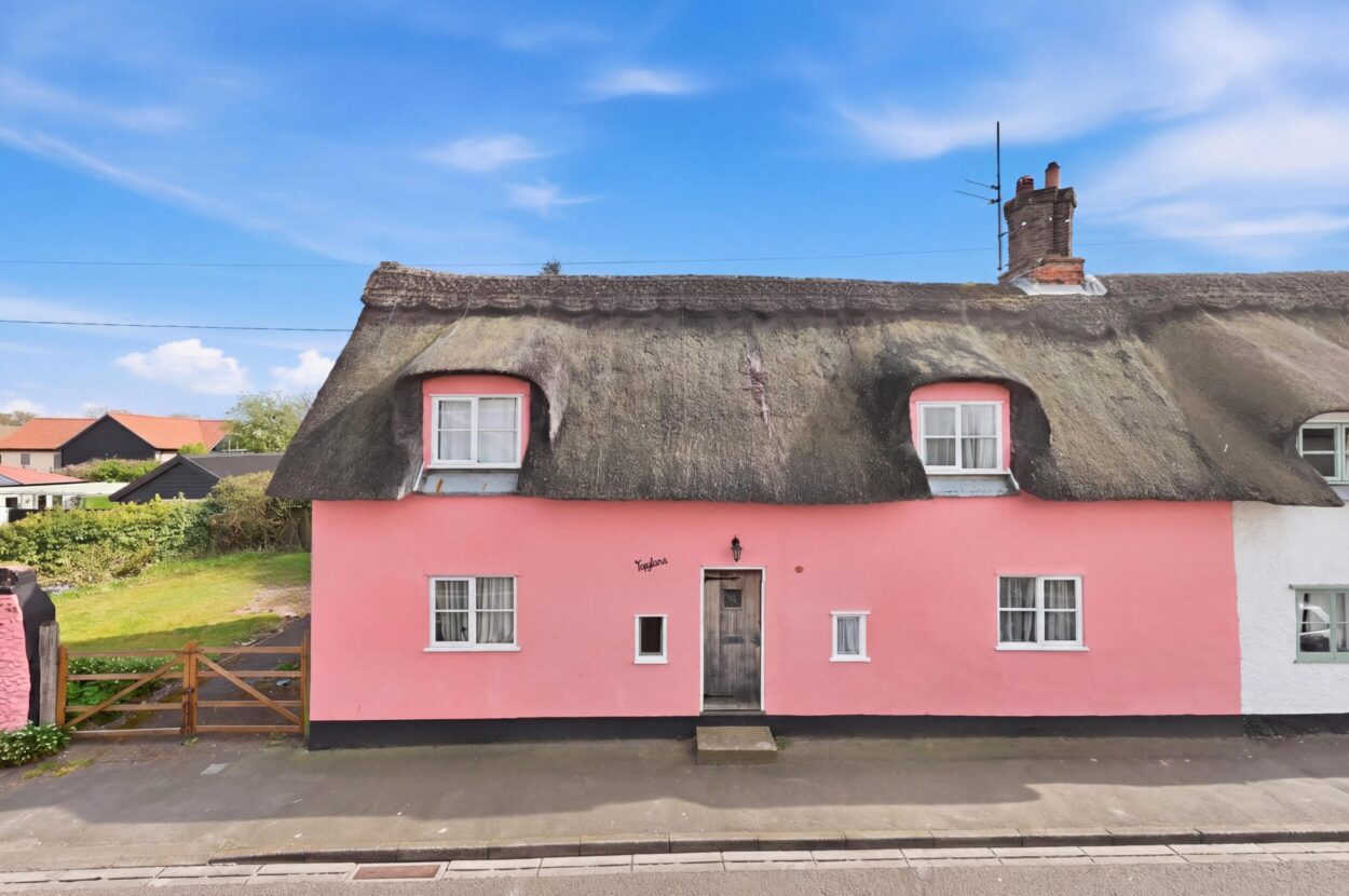 Rickinghall, Diss