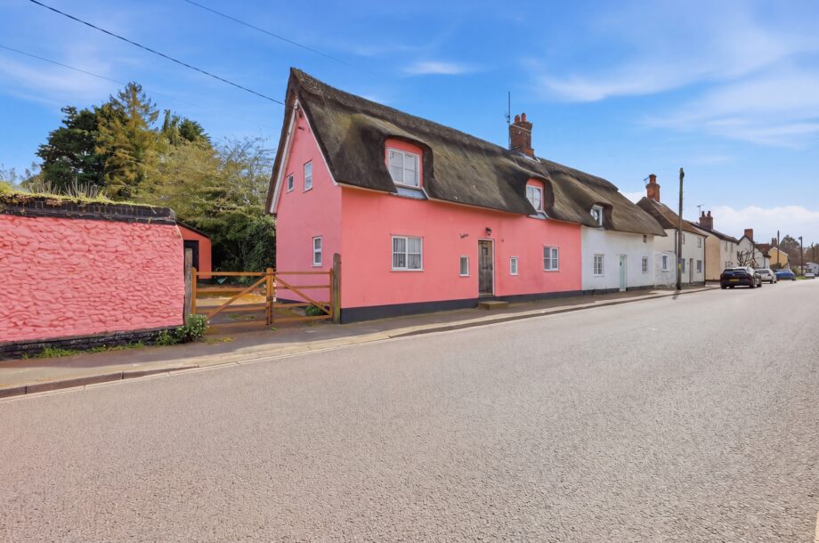 Rickinghall, Diss